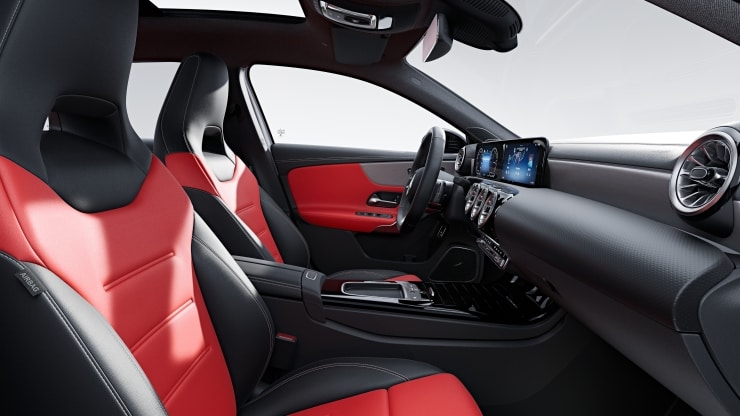 AMG Leder-Paket Bild 1