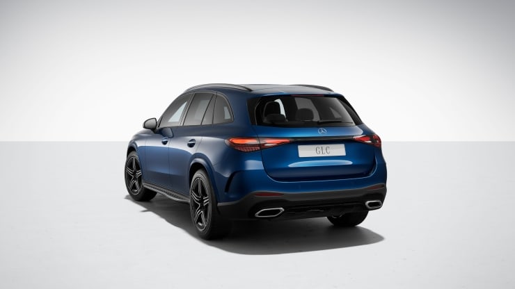 Radlaufverkleidungen in Wagenfarbe 2