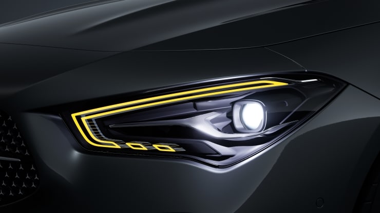 LED High Performance-Scheinwerfer 2