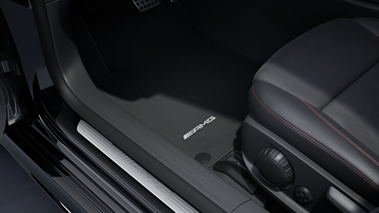 Einstiegsleisten Bild 1