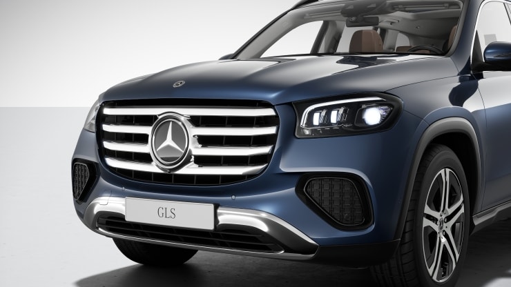 Serienausstattung Exterieur 4