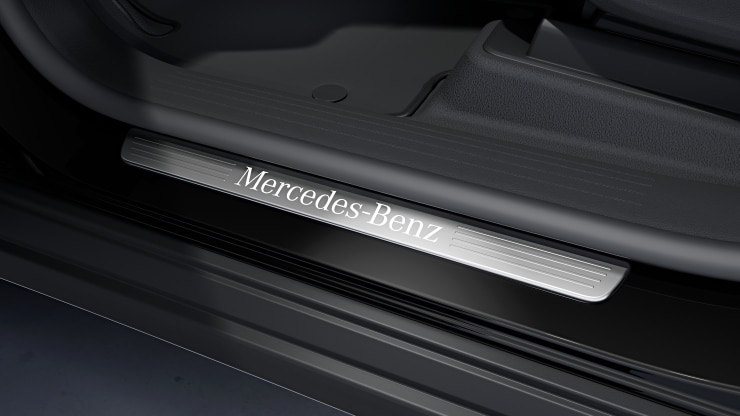 Fu&szlig;matten Velours Bild 1