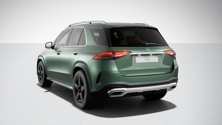 AMG Line Exterieur 7