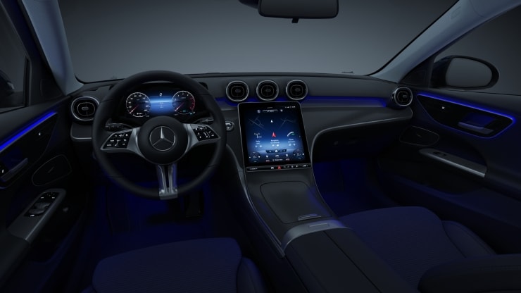 Ambientebeleuchtung 1