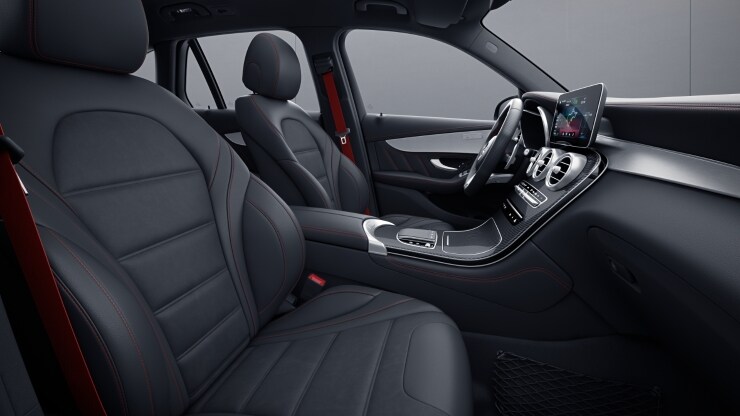 Mercedes-AMG Interieur 2