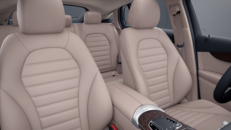 Serienausstattung Interieur 5