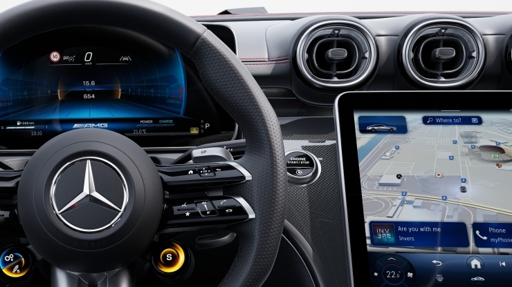 KEYLESS-GO Start-Funktion Bild 1