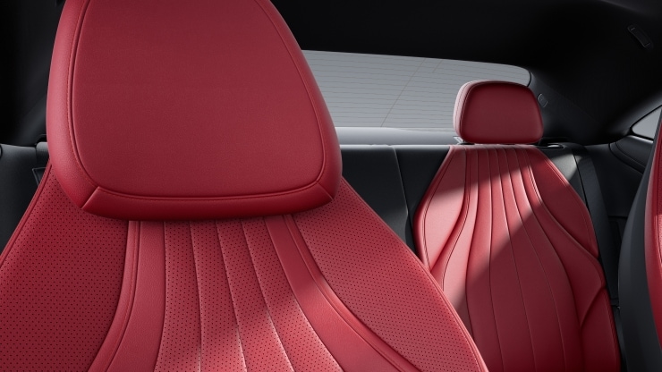 Syst&egrave;me de sonorisation 3D-Surround Burmester&reg; 3