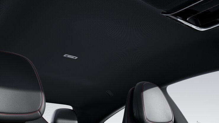 Mercedes-AMG Interieur 4