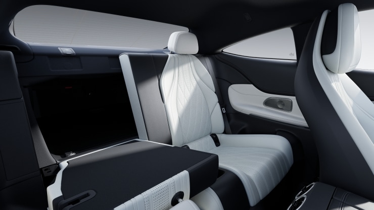 Banquette arri&egrave;re rabattable 40&sol;20&sol;40 Image 1