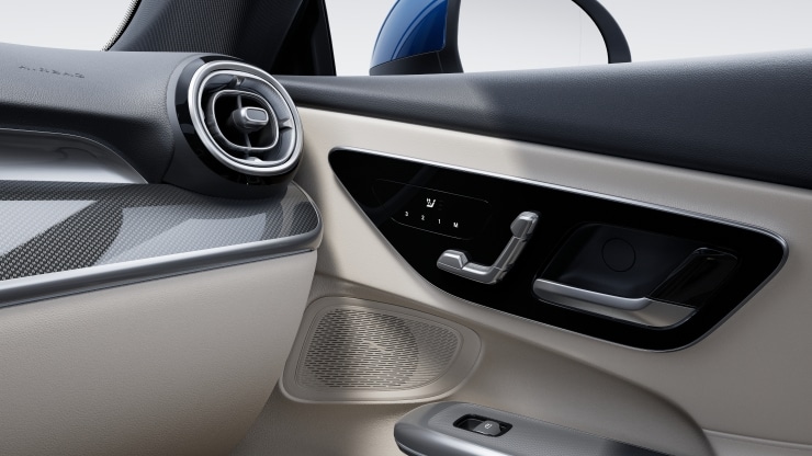 Si&egrave;ge avant droit &agrave; r&eacute;glage &eacute;lectrique avec fonction m&eacute;moire Image 1