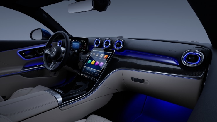 Eclairage d'ambiance Plus 2