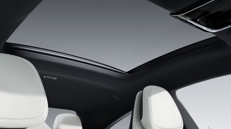 Toit ouvrant panoramique 5