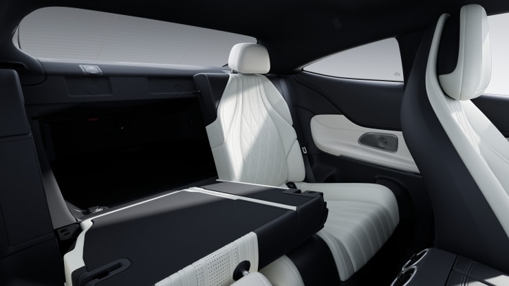 Banquette arri&egrave;re rabattable 40&sol;20&sol;40 2