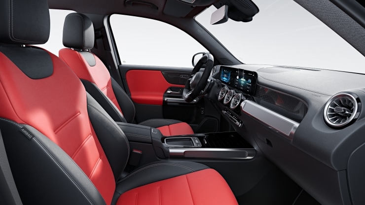 AMG Leder-Paket Bild 1