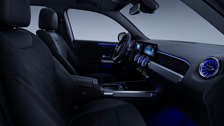 Ambientebeleuchtung 3