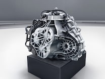 GLB 7G-DCT automatic transmission