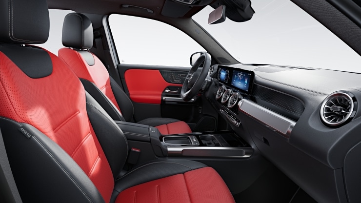 AMG Leder-Paket Bild 1