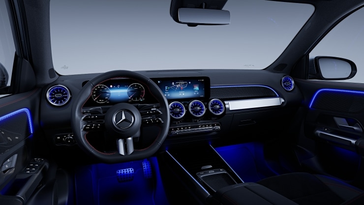 Ambientebeleuchtung 2