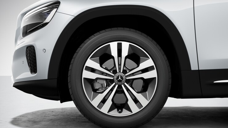 Obr&eogon;cze k&oacute;&lstrok; ze stop&oacute;w metali lekkich&comma; 18&rdquo; Zdj&eogon;cie 1