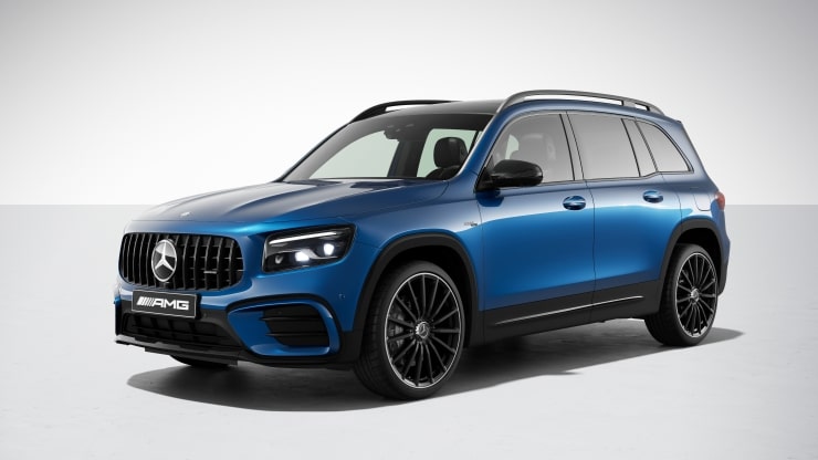 AMG Night-Paket II 1