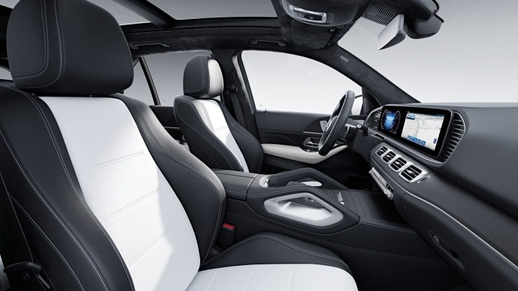 Pack AMG Line int&eacute;rieur 7