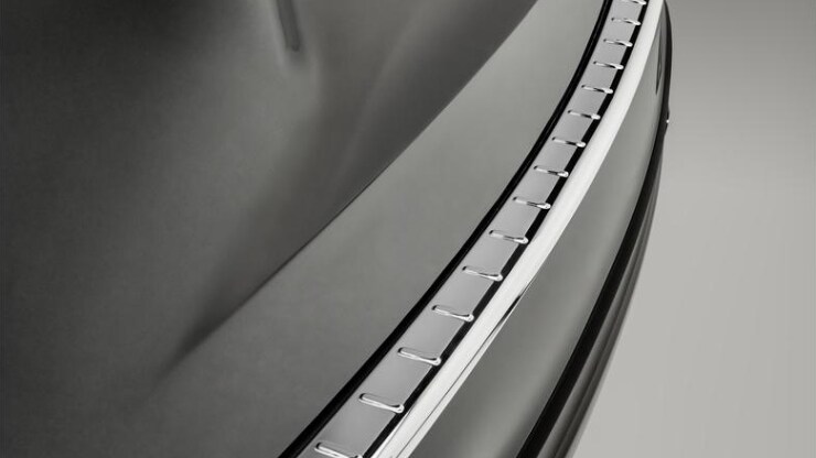 Ladekantenschutz Bild 1