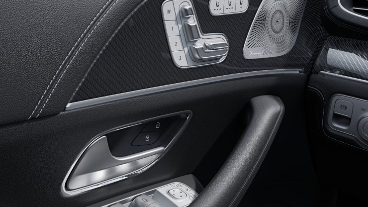 Syst&egrave;me de sonorisation Surround Burmester&reg; Image 1