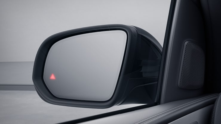 Assistance aux angles morts Image 1