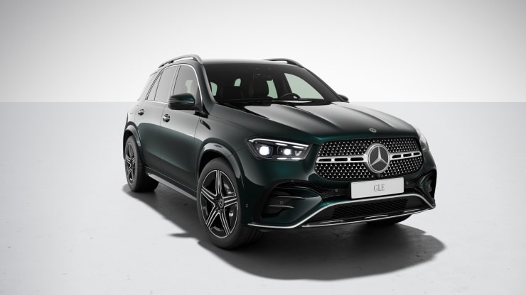 Pack AMG Line ext&eacute;rieur 2