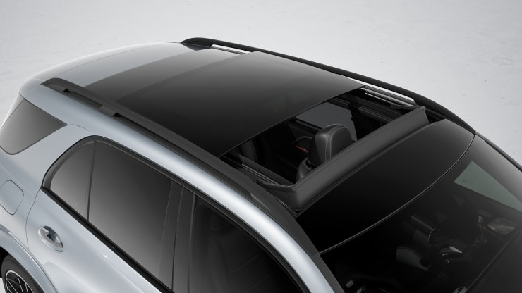 Toit ouvrant panoramique 2