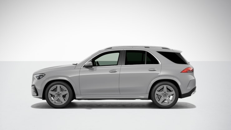 Pack AMG Line ext&eacute;rieur 5