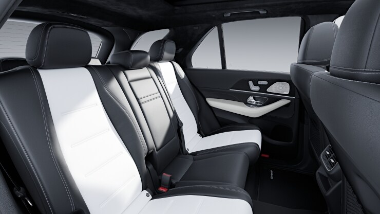 Pack AMG Line int&eacute;rieur 8