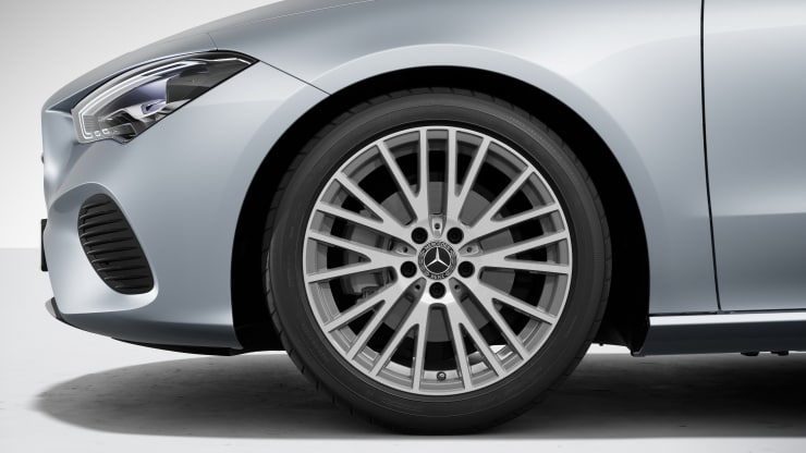 Winter-Paket Plus mit 45&comma;7 cm &lpar;18"&rpar; Winter-Komplettr&auml;dern Bild 1