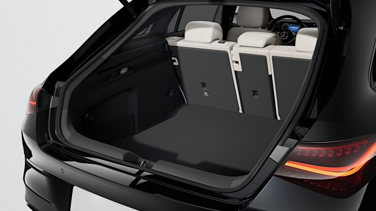 Laderaum-Paket Bild 1