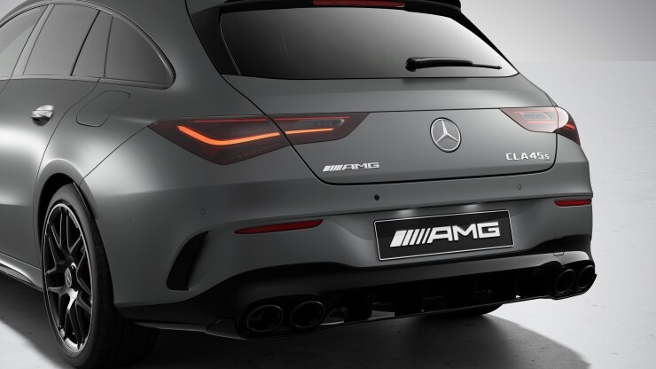 AMG Aerodynamik-Paket 2