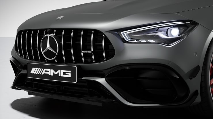 AMG Aerodynamik-Paket 1