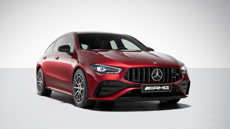 AMG Night-Paket II 1