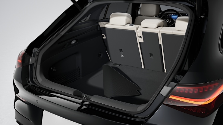 Laderaum-Paket Bild 1