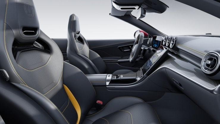 AMG Performance Sitze 1