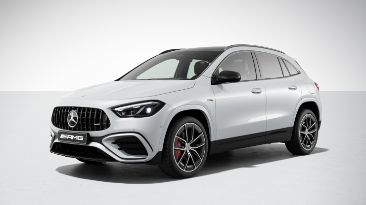 AMG Night-Paket II 1