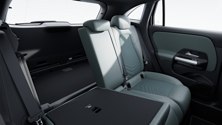 Banquette arri&egrave;re rabattable 40&sol;20&sol;40 2