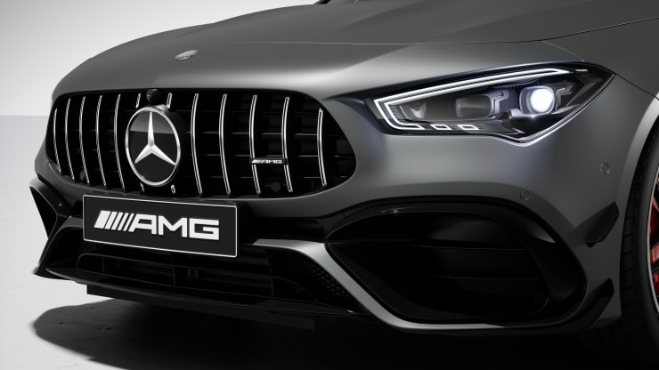 AMG Aerodynamik-Paket 1