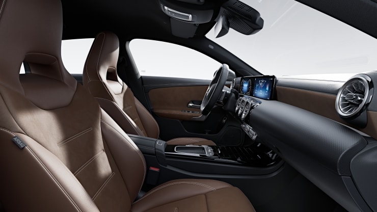 Sitzkomfort-Paket Bild 1