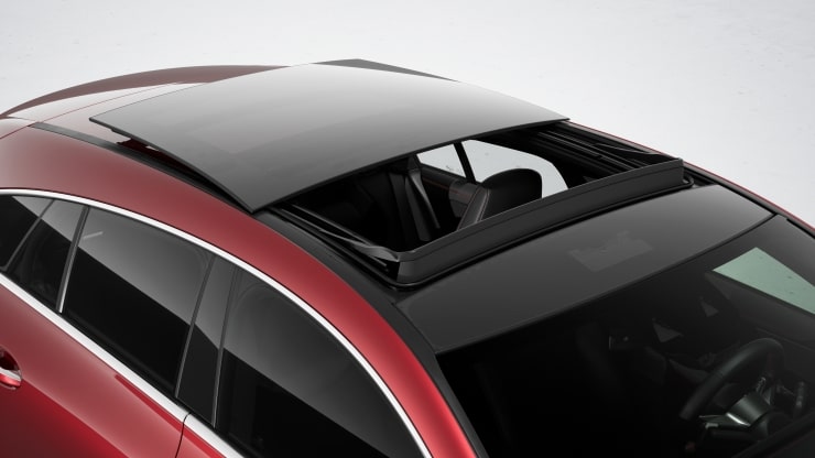 Panorama-Schiebedach 2