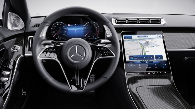 Fahrassistenz-Paket mit DRIVE PILOT 2