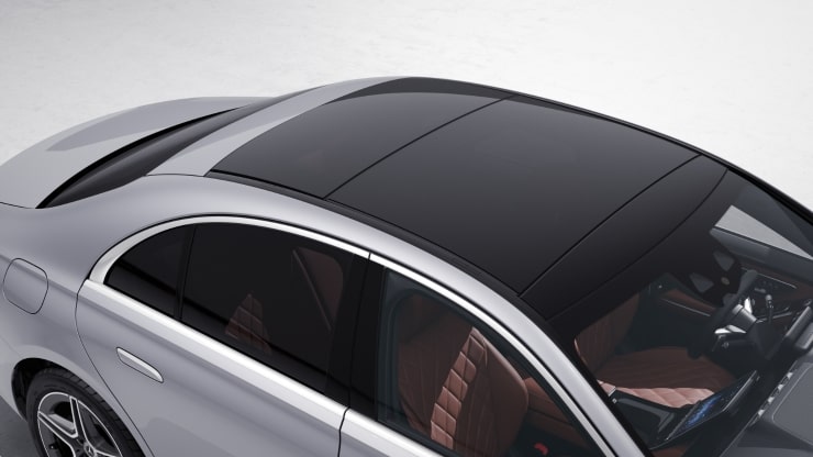 Panorama-Schiebedach 2