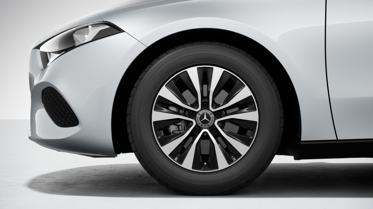 Winter-Komplettr&auml;der M&plus;S 4-fach Bild 1