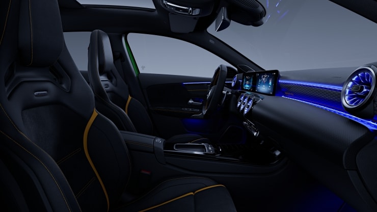 AMG Performance Sitze 1