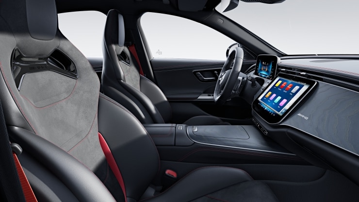 AMG Performance Sitz-Paket Advanced 1